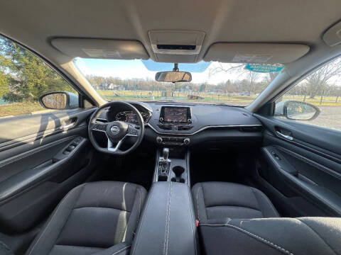 2020 Nissan Altima 2.5 S