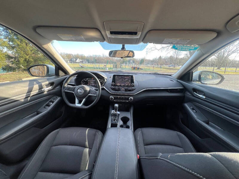 2020 Nissan Altima 2.5 S