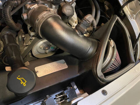 2006 Porsche 911 Carrera S