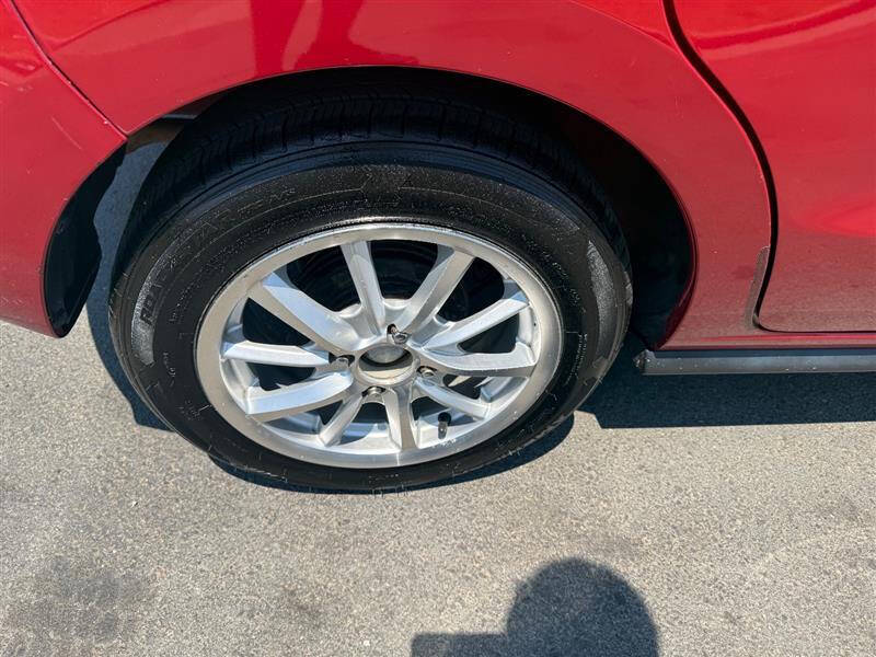 2015 Mitsubishi Mirage