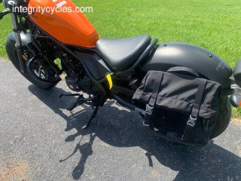 2019 Honda Rebel 300 ABS