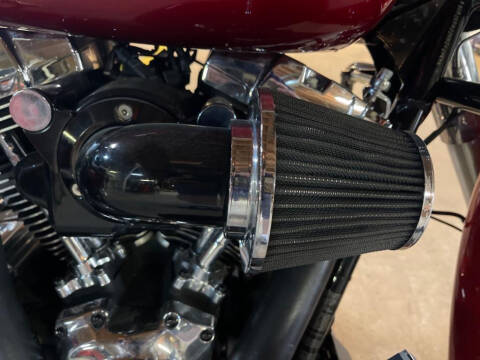 2012 Harley-Davidson Flhx103