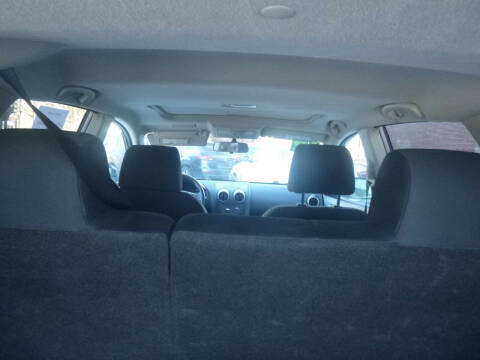 2012 Nissan Rogue SV