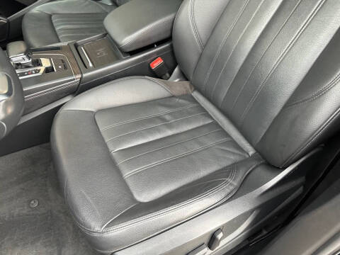 2020 Audi Q5 quattro Prestige 45 TFSI