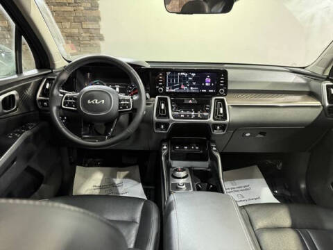 2022 Kia Sorento Hybrid EX