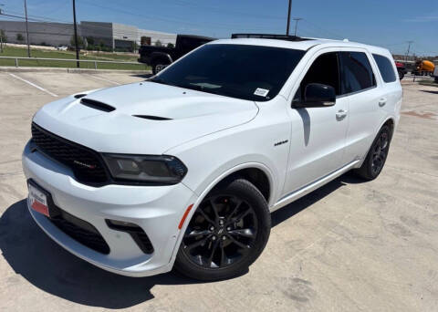 2022 Dodge Durango R/T