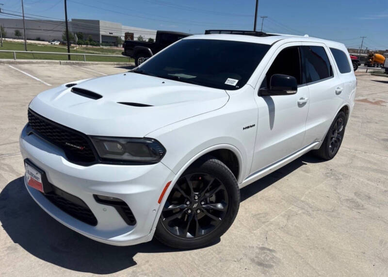 2022 Dodge Durango R/T