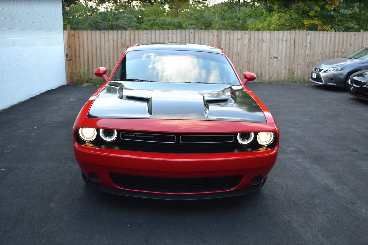 2019 Dodge Challenger for sale at Knox Max Motors LLC in Knoxville, TN