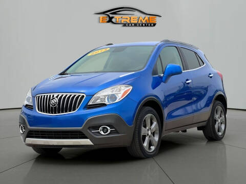2013 Buick Encore for sale at Extreme Car Center in Detroit MI