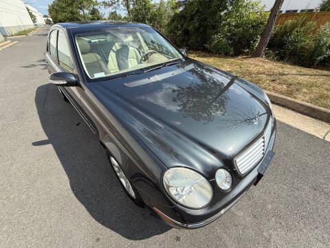 2004 Mercedes-Benz E-Class E 320