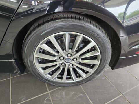 2020 Lincoln MKZ Standard