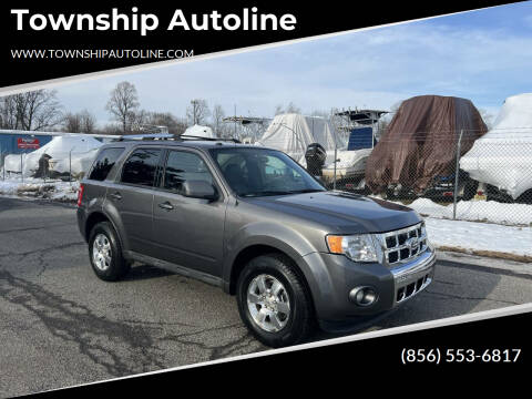 2012 Ford Escape Limited