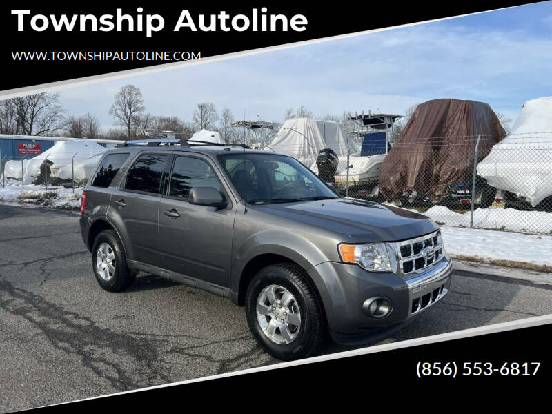 2012 Ford Escape Limited