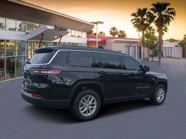 2025 Jeep Grand Cherokee L Laredo X