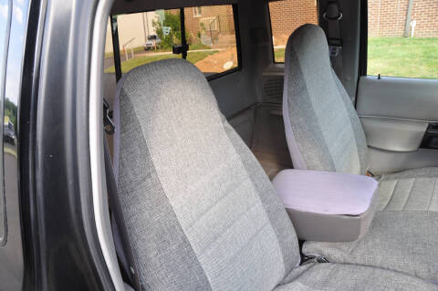 1996 Ford Ranger Splash