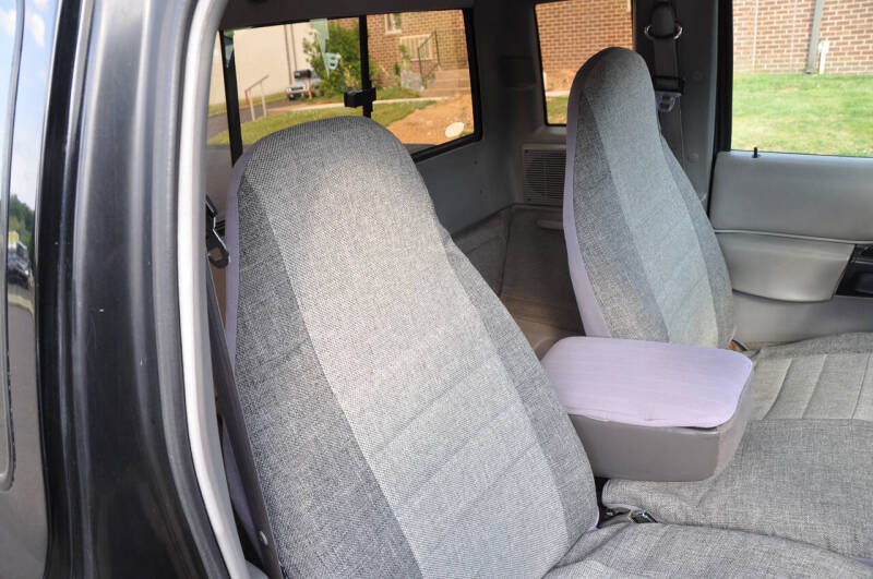 1996 Ford Ranger Splash
