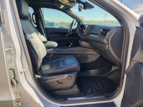 2024 Dodge Durango R/T Plus