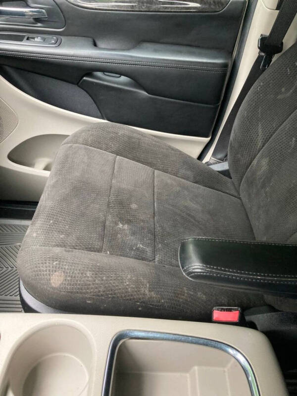 2013 Dodge Grand Caravan SXT