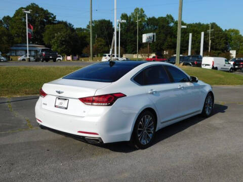 2016 Hyundai Genesis