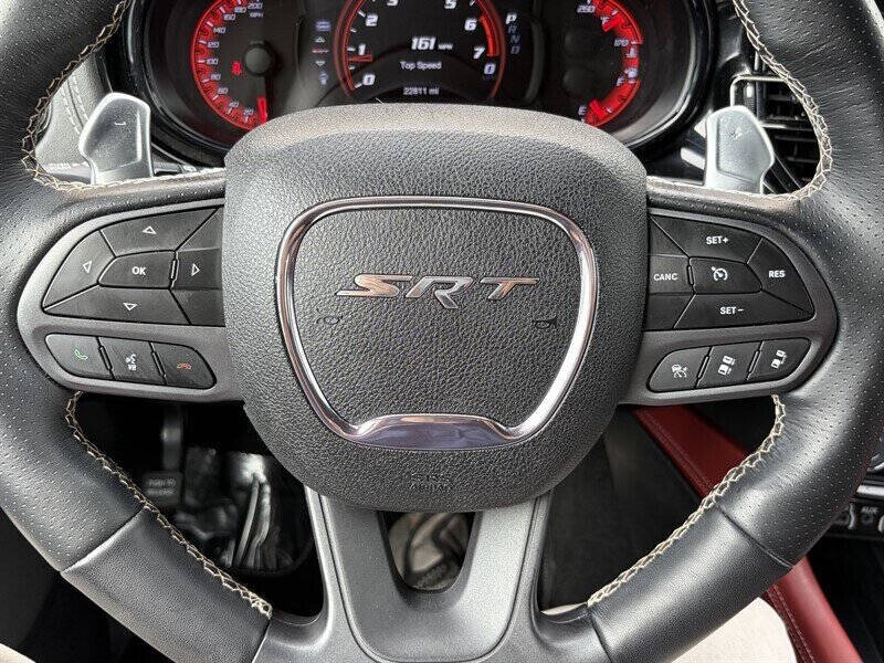 2023 Dodge Durango SRT Hellcat