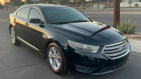 2014 Ford Taurus SEL