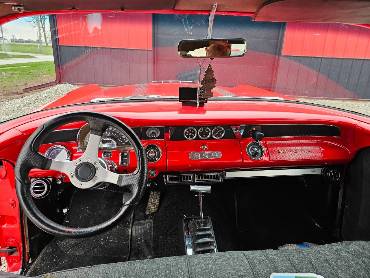 1955 Pontiac Star Chief 81