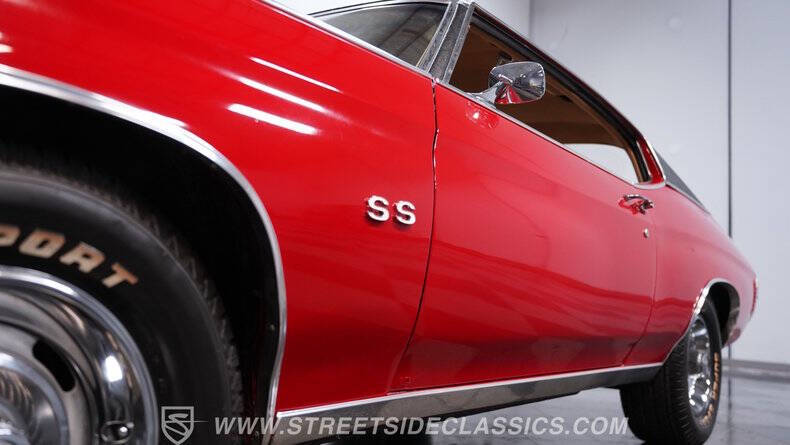 1970 Chevrolet Chevelle