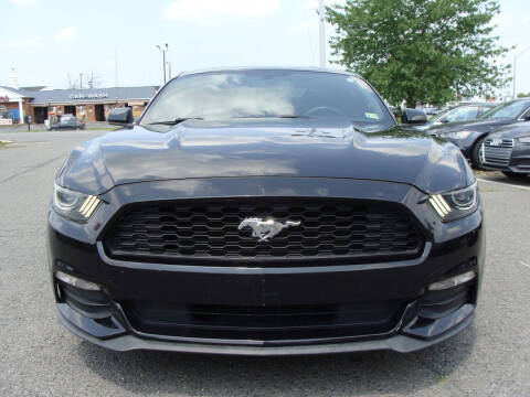 2015 Ford Mustang V6