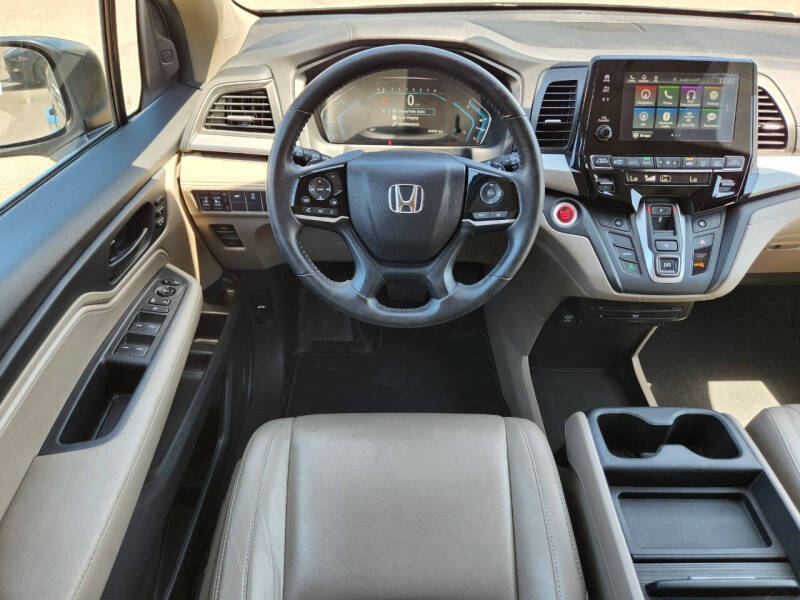 2019 Honda Odyssey EX-L