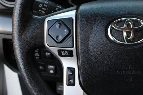 2018 Toyota Tundra SR5