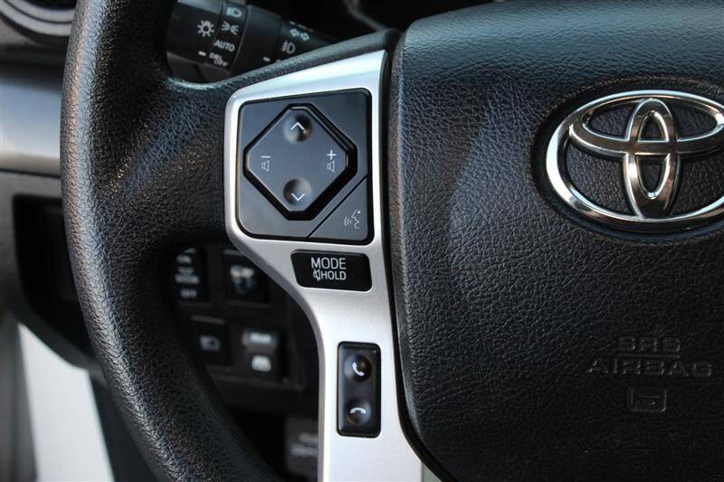 2018 Toyota Tundra SR5