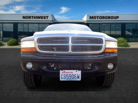 2004 Dodge Dakota SLT