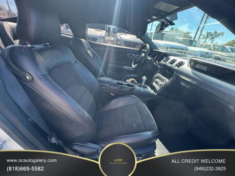 2016 Ford Mustang GT Premium