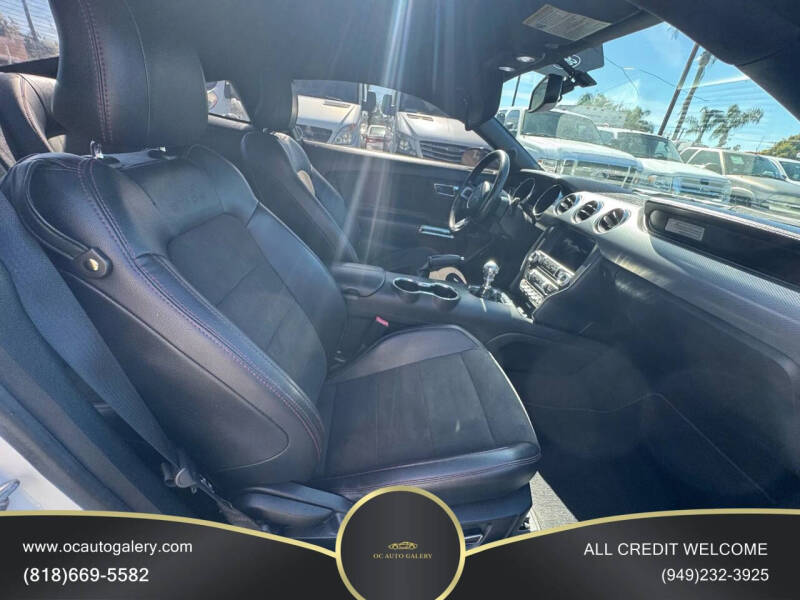 2016 Ford Mustang GT Premium