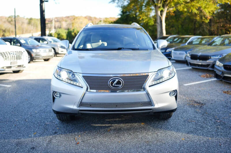 2015 Lexus RX 350