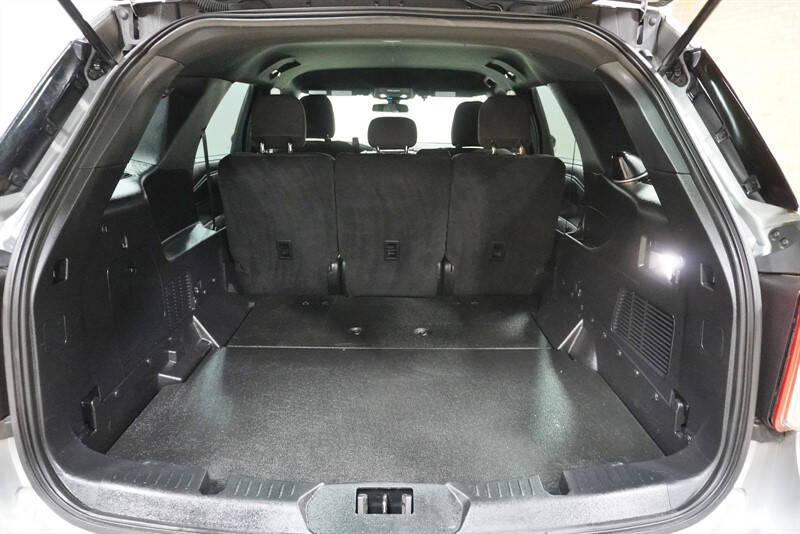 2020 Ford Explorer Police Interceptor Utility