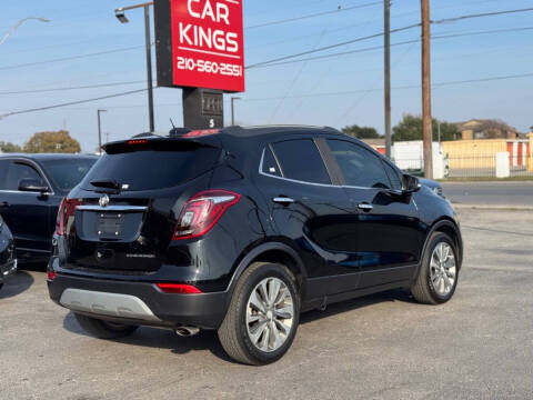 2019 Buick Encore Preferred