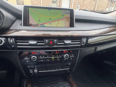 2016 BMW X5 xDrive35i