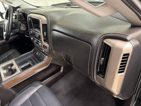 2019 GMC Sierra 3500HD Denali