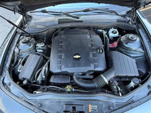 2015 Chevrolet Camaro LS