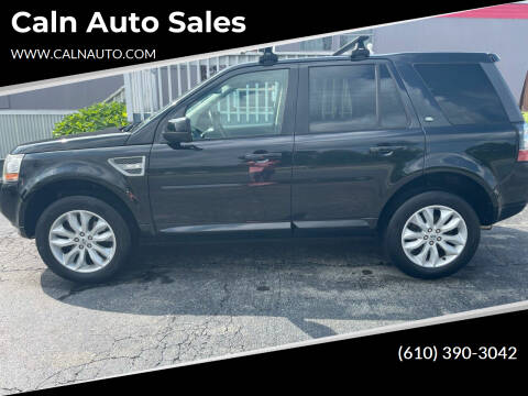 2013 Land Rover LR2 for sale at Caln Auto Sales in Coatesville PA