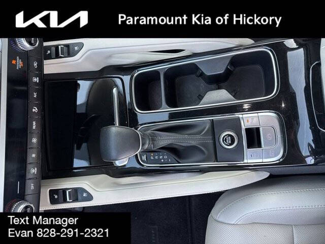 2024 Kia Telluride EX