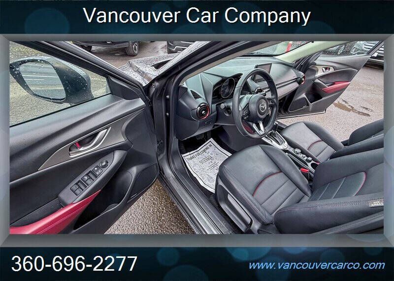 2018 Mazda CX-3 Touring