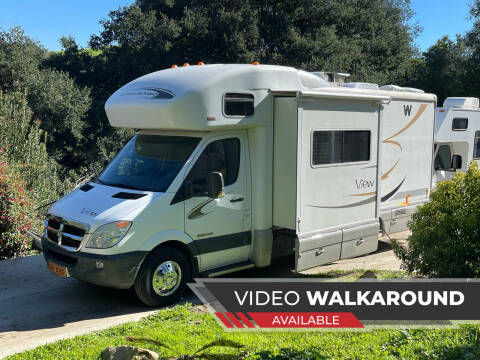 2008 Winnebago View