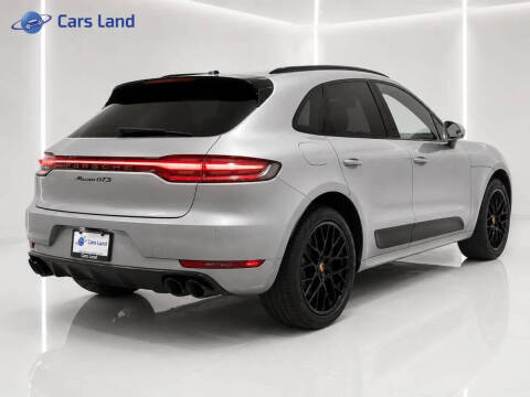 2021 Porsche Macan GTS