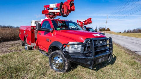 2013 RAM 5500