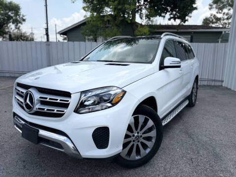 2018 Mercedes-Benz GLS GLS 450