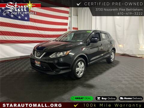 2018 Nissan Rogue Sport for sale at Star Auto Mall in Bethlehem PA