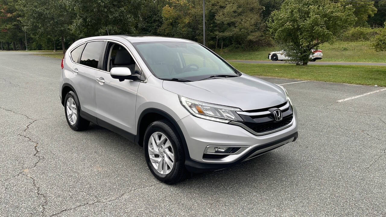 2015 Honda CR-V for sale at Osroc Autoline in Boyds, MD