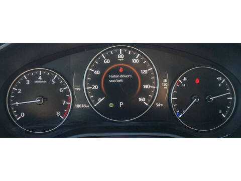 2025 Mazda Mazda3 Sedan 2.5 S Preferred